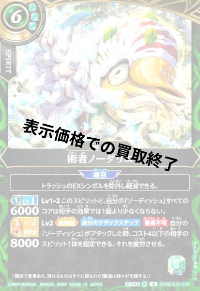 画像1: 術者ノーダリエ(R)(26RBS03-030) (1)