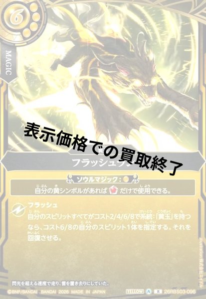 画像1: フラッシュラン(R)(26RBS03-096) (1)