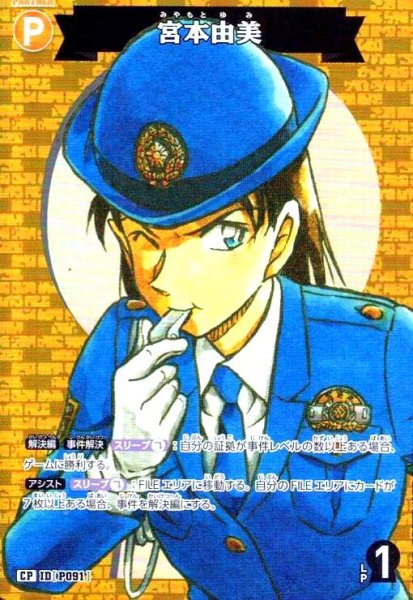 画像1: [IDP091]宮本由美(CP)(B11066P) (1)