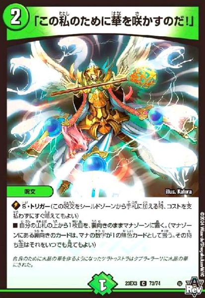 画像1: 「この私のために華を咲かすのだ!」 (1)