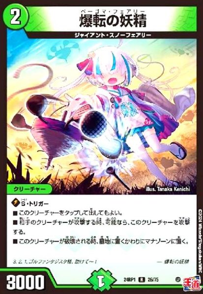 画像1: 爆転の妖精 (1)