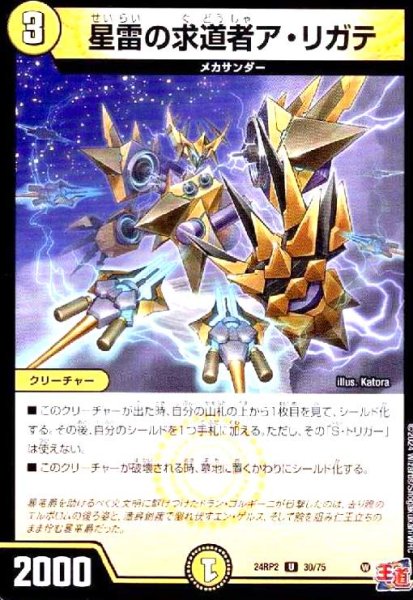 画像1: 星雷の求道者ア・リガテ (1)
