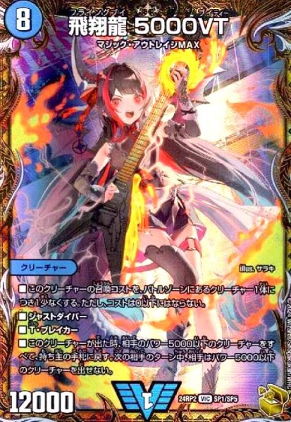 画像1: 飛翔龍 5000VT(VIC)(SP1/SP5) (1)