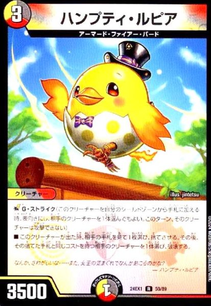 画像1: ハンプティ・ルピア (1)