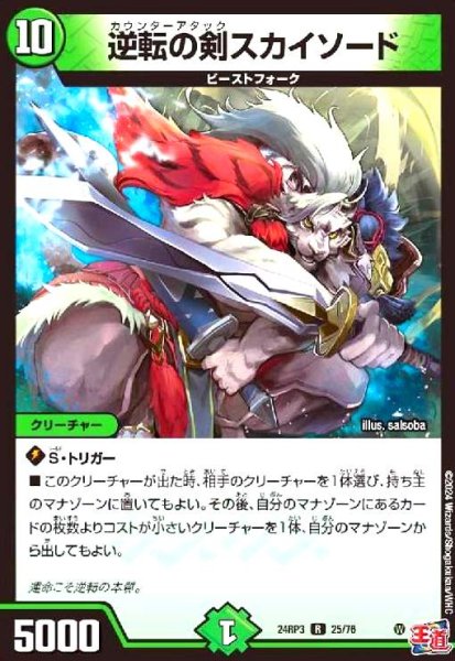 画像1: 逆転の剣スカイソード (1)