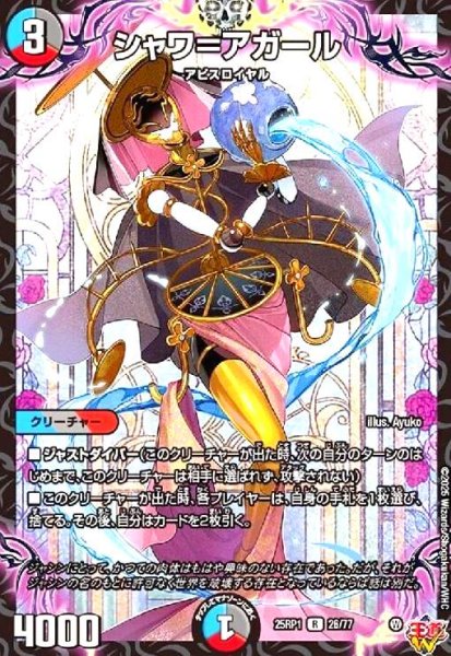 画像1: シャワ=アガール(R)(26/77) (1)