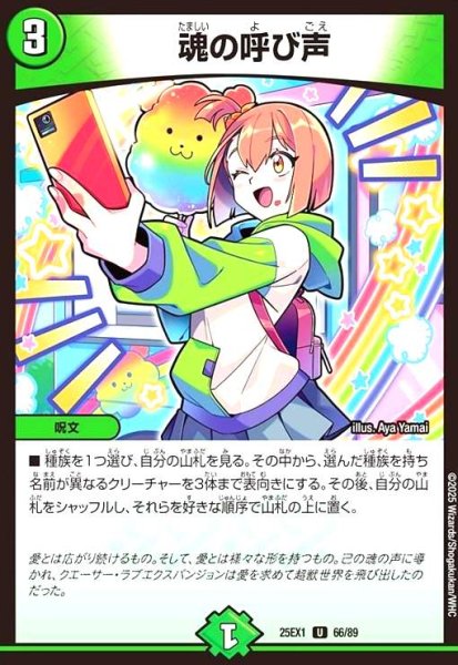 画像1: 魂の呼び声(ニイカ) (1)
