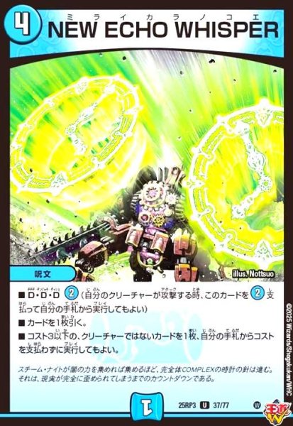 画像1: NEW ECHO WHISPER(C)(37/77) (1)