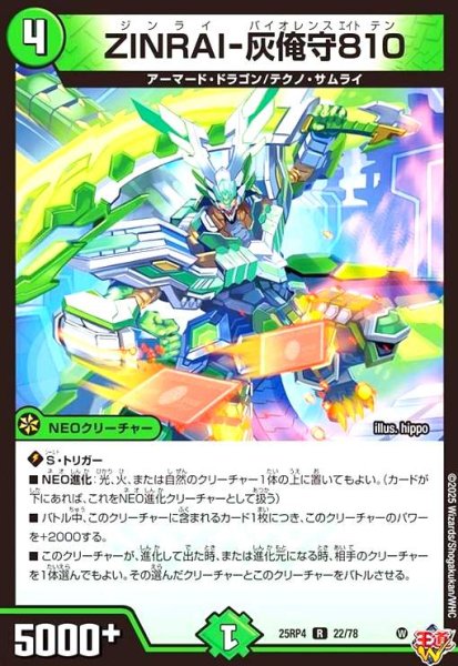 画像1: ZINRAI-灰俺守810 (1)