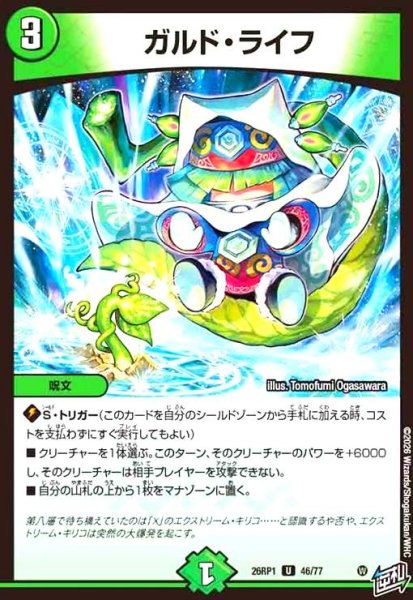 画像1: ガルド・ライフ (1)