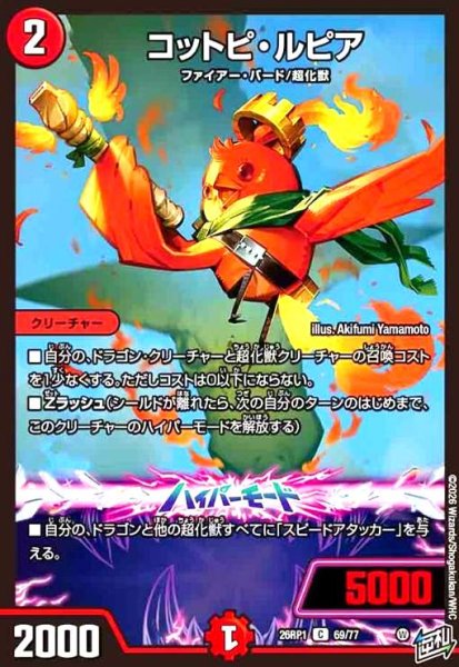画像1: コットピ・ルピア (1)