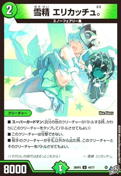 画像1: 雪精 エリカッチュ。 (1)