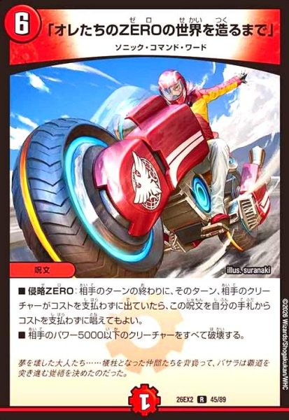 画像1: 「オレたちのZEROの世界を造るまで」 (1)