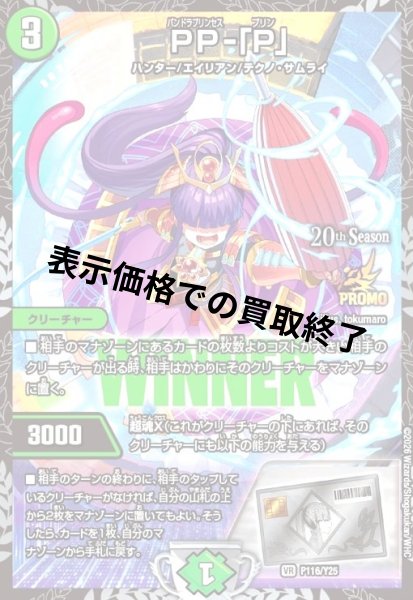 画像1: PP-「P」(PR)(P116/Y25) (1)