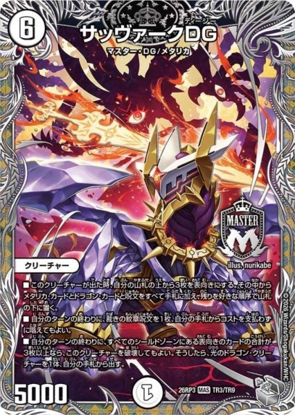 画像1: サッヴァークDG(MAS)(TR3/TR9) (1)