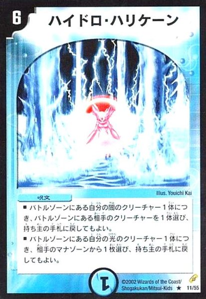 画像1: ハイドロハリケーン (1)
