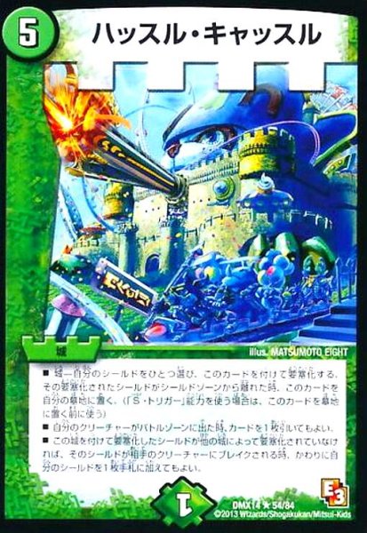 画像1: ハッスルキャッスル (1)