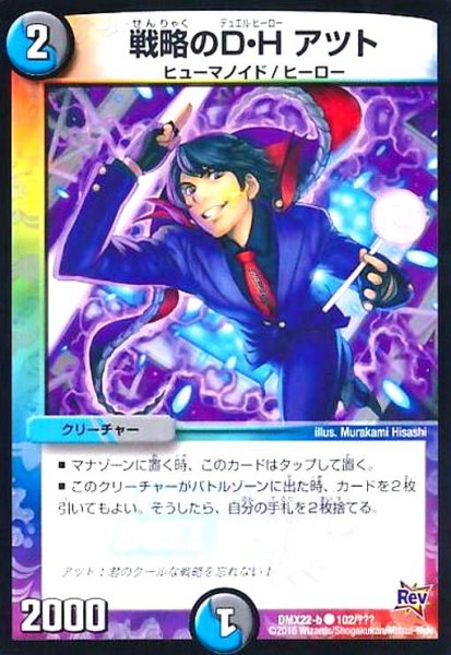 画像1: 戦略のDHアツト (1)