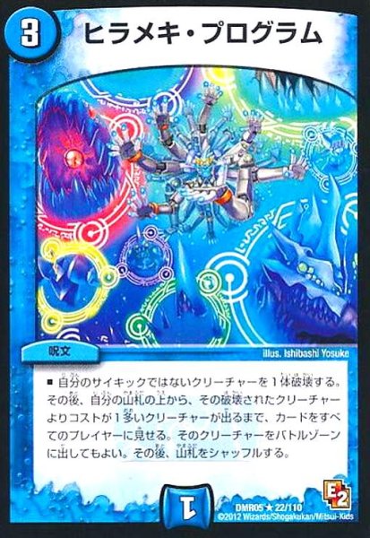 画像1: ヒラメキプログラム (1)