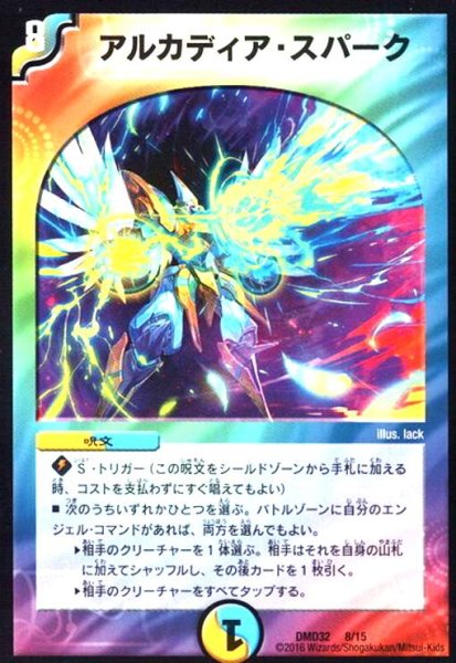 画像1: アルカディアスパーク (1)