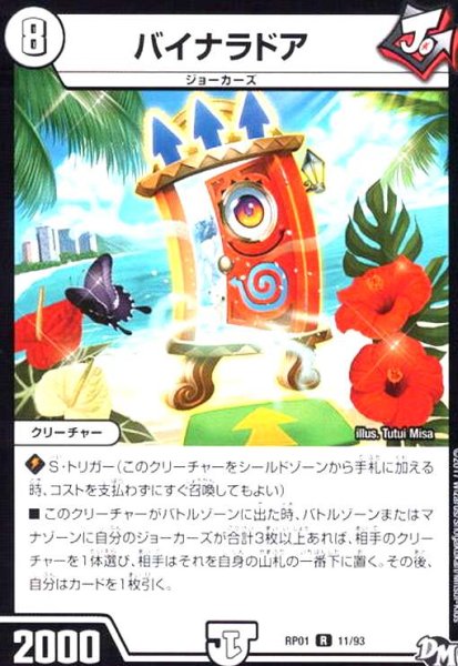 画像1: バイナラドア (1)