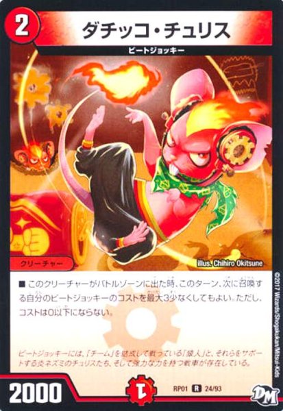 画像1: ダチッコチュリス (1)