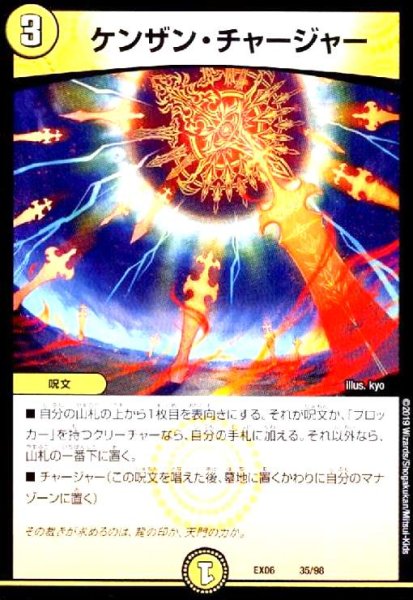 画像1: ケンザンチャージャー (1)