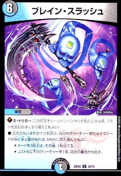 画像1: ブレイン・スラッシュ (1)