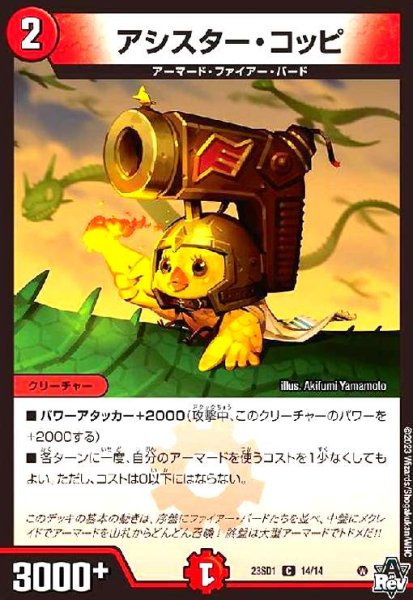 画像1: アシスター・コッピ (1)