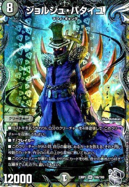 画像1: ジョルジュ・バタイユ(SR)(TR6/TR9) (1)