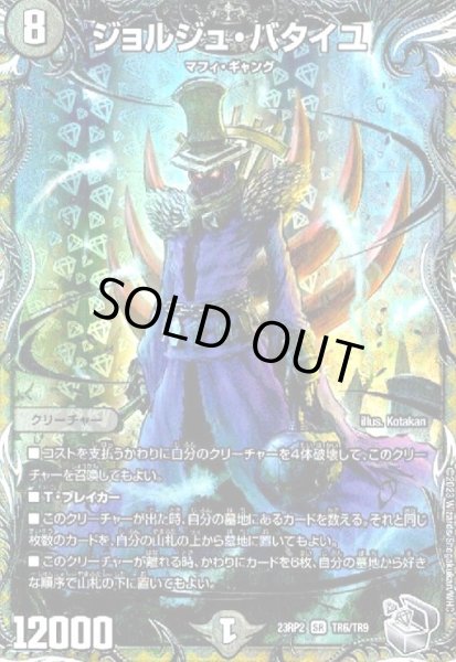 画像1: ジョルジュ・バタイユ(SR)(TR6/TR9) (1)