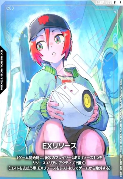 画像1: EXリソース(アマテ・ユズリハ)(P)(EXRP-009) (1)