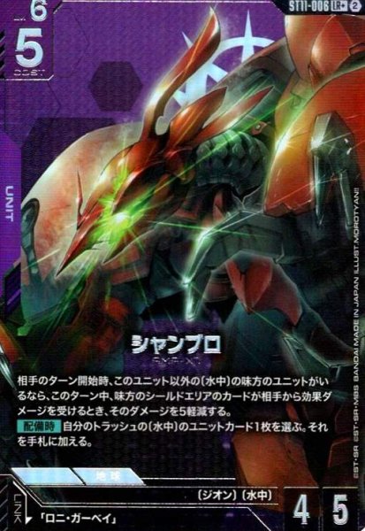 画像1: シャンブロ(LR+)(ST11-006) (1)