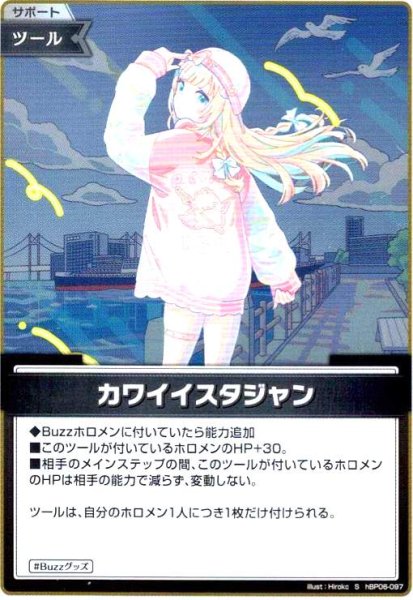 画像1: カワイイスタジャン(S)(hBP06-097) (1)