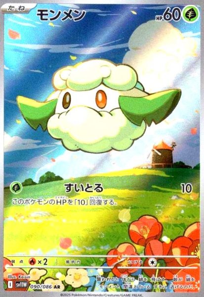 画像1: モンメン(090/086 AR) (1)