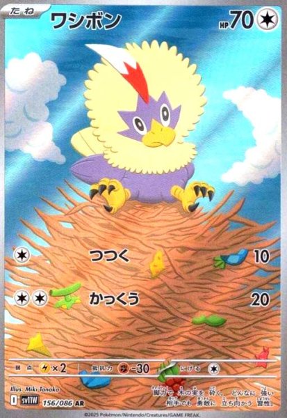 画像1: ワシボン(156/086 AR) (1)