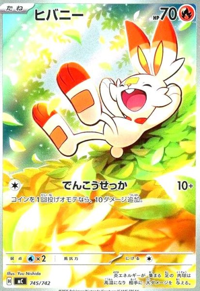 画像1: ヒバニー(AR仕様)(745/742) (1)