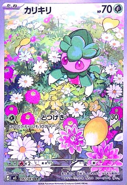 画像1: カリキリ(AR)(082/081) (1)