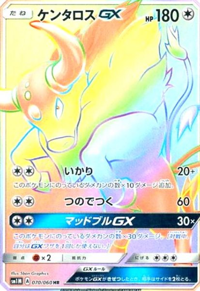 画像1: ケンタロスGX(070/060 HR) (1)