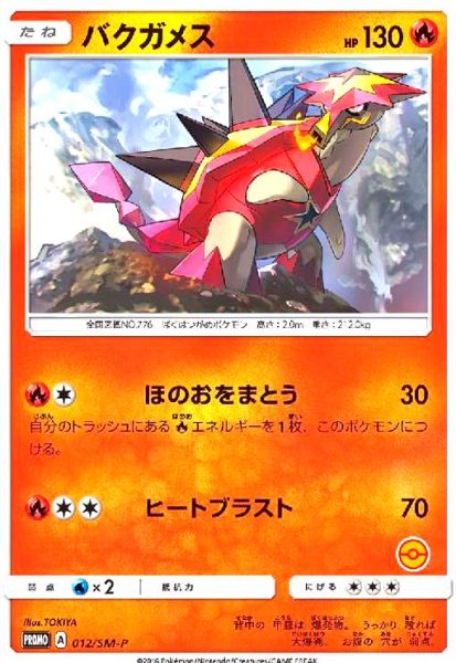 画像1: バクガメス(012/SM-P) (1)