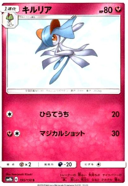 画像1: キルリア(195/150 S) (1)