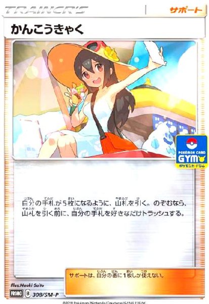 画像1: かんこうきゃく(308/SM-P) (1)