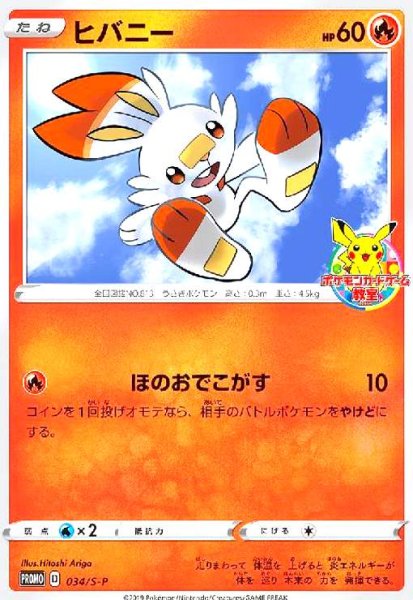 画像1: ヒバニー(034/S-P) (1)
