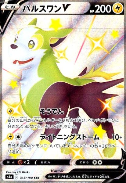 画像1: パルスワンV(313/190 SSR) (1)