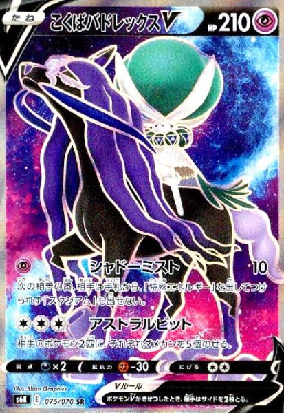 画像1: こくばバドレックスV(075/070 SR) (1)