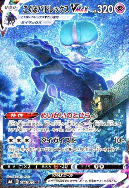 画像1: こくばバドレックスVMAX(086/070 HR)[SA] (1)