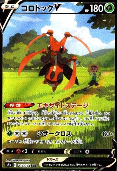 画像1: コロトックV(213/184 CSR) (1)