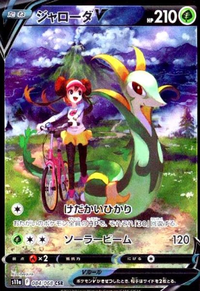 画像1: ジャローダV(084/068 CSR) (1)