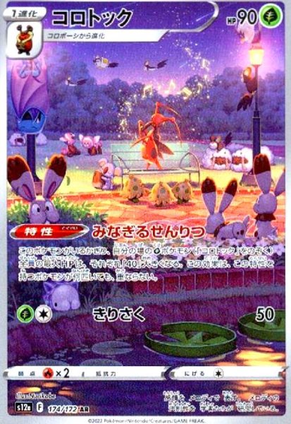 画像1: コロトック(174/172 AR) (1)