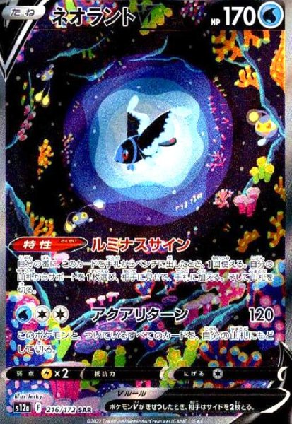 画像1: ネオラントV(216/172 SAR) (1)